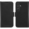 Dėklas Dbramante1928 Lynge, lompakko- ja suojakotelo, Samsung Galaxy S24+, musta