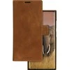 „Samsung Galaxy S24 Ultra Lynge 2-in-1“ piniginės dėklas, pagamintas Dbramante1928 Brown
