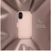 Dėklas Dbramante1928 dbramante LyngeMSICON-iPhone17-PinkSand