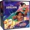 Ravensburger „Disney Lorcana: Shimmering Skies“ (5 rinkinys) „Illuminer's Trove“ prekybos kortelių rinkinys
