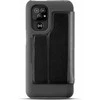 Dėklas Doro 8110 / 8210 Smart Cover, musta