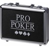 Dėklas Enne Interior Pro Poker -pokerisetti alumiinisalkussa
