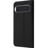 FoneKit BookCase -suojakotelo, Google Pixel 9, musta