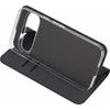 FoneKit BookCase -suojakotelo, Google Pixel 9, musta