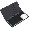 Dėklas FoneKit BookCase suojakotelo, Google Pixel 10 Pro XL, musta