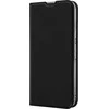 Dėklas Fonekit Bookcase -suojakotelo, Google Pixel 9A, musta