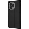 Dėklas FoneKit BookCase suojakotelo, Google Pixel 10 Pro XL, musta