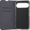 FoneKit BookCase -suojakotelo, Google Pixel 9, musta