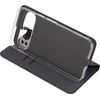 Dėklas FoneKit BookCase -suojakotelo, Google Pixel 9 Pro XL, musta