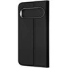 Dėklas FoneKit BookCase suojakotelo, Honor 400 Smart, musta