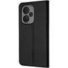 Dėklas FoneKit BookCase suojakotelo, Honor 400, musta