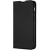 Dėklas FoneKit BookCase suojakotelo, Honor 400 Smart, musta