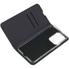 Dėklas FoneKit BookCase suojakotelo, Honor 400, musta