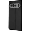 Dėklas FoneKit BookCase suojakotelo, Honor 400 Lite, musta