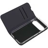 Dėklas FoneKit BookCase suojakotelo, Honor 400 Smart, musta