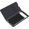 Dėklas FoneKit BookCase suojakotelo, Honor 400 Lite, musta