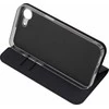 Dėklas Fonekit Bookcase -suojakotelo, iPhone 16e / 17e, musta