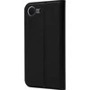 Dėklas Fonekit Bookcase -suojakotelo, iPhone 16e / 17e, musta