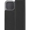 Dėklas FoneKit BookCase -suojakotelo, iPhone 13, musta