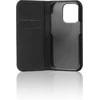 Holmes FoneKit BookCase -suojakotelo, iPhone 11 Pro Max, musta, 2-laatu