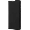 Dėklas Adidas FoneKit BookCase -suojakotelo, OnePlus Nord 4 5G, musta