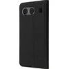 Dėklas Adidas FoneKit BookCase -suojakotelo, OnePlus Nord 4 5G, musta