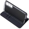 Dėklas FoneKit BookCase suojakotelo, OnePlus Nord 5, musta