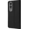 Dėklas Goobay FoneKit BookCase -suojakotelo, OnePlus Nord CE4 Lite, musta