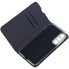 Dėklas FoneKit BookCase suojakotelo, OnePlus Nord 5, musta