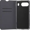 Dėklas Adidas FoneKit BookCase -suojakotelo, OnePlus Nord 4 5G, musta