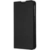 Dėklas FoneKit BookCase suojakotelo, Samsung Galaxy A17, musta