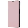 Dėklas FoneKit BookCase suojakotelo, Samsung Galaxy S25 FE, vaaleanpunainen