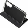 Dėklas FoneKit BookCase -suojakotelo, Samsung Galaxy A36, musta