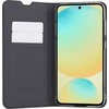 Dėklas FoneKit BookCase -suojakotelo, Samsung Galaxy S24 FE, musta