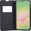 Dėklas FoneKit BookCase suojakotelo, Samsung Galaxy A56, musta