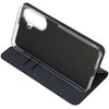 Dėklas FoneKit BookCase suojakotelo, Samsung Galaxy S25 FE, musta