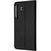 Dėklas FoneKit BookCase suojakotelo, Samsung Galaxy A17, musta