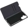 Dėklas FoneKit BookCase suojakotelo, Samsung Galaxy S25 FE, vaaleanpunainen