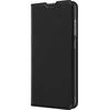 Dėklas FoneKit BookCase -suojakotelo, Samsung Galaxy S24 FE, musta