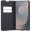 Dėklas FoneKit BookCase suojakotelo, Samsung Galaxy S25 FE, musta