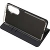 Dėklas FoneKit BookCase suojakotelo, Samsung Galaxy A56, musta
