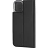 Dėklas FoneKit BookCase -suojakotelo, Samsung Galaxy A13 5G / A04s, musta