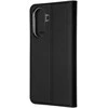 Dėklas FoneKit BookCase suojakotelo, Samsung Galaxy S25 FE, musta