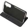 Dėklas FoneKit BookCase suojakotelo, Samsung Galaxy A26, musta