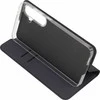 Dėklas FoneKit BookCase -suojakotelo, Samsung Galaxy S24 FE, musta