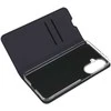 Dėklas FoneKit BookCase suojakotelo, Samsung Galaxy S25 FE, musta