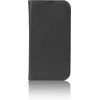 Holmes FoneKit BookCase -suojakotelo, Samsung Galaxy S22 Ultra, musta, 2-laatu