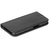 Holmes FoneKit BookCase -suojakotelo, Samsung Galaxy S22 Ultra, musta, 2-laatu