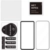 Dėklas FoneKit Full Cover grūdintas stiklas, iPhone 16 Plus / 15 Plus