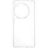 Dėklas FoneKit Premium Clear Case -suojakuori, OnePlus 12